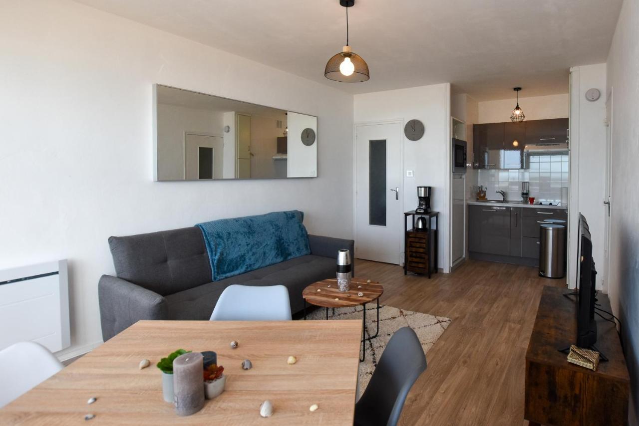 Appart Face Mer - Garage Gratuit - Entree Autonome Saint-Hilaire-de-Riez Εξωτερικό φωτογραφία